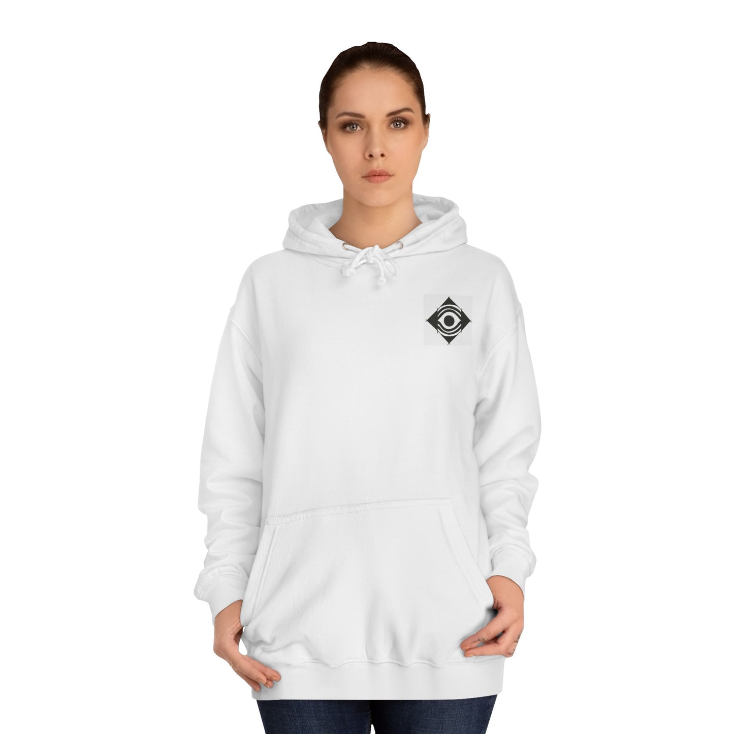 Unisex College Hoodie